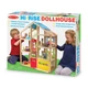 Melissa and Doug 12462 Emeletes fa babaház lifttel doboza