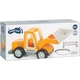Small foot 12635 kerekes homlokrakodógép doboza