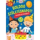 Boldog születésnapot foglalkoztató ovisoknak