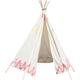 Kép 1/7 - Wigwam - indiánsátor