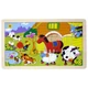 Puzzle farmos - 15 darabos