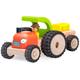 Kép 1/4 - Kis traktor utánfutóval
