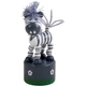 Nyomogatós figura - táncoló zebra