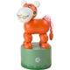 Nyomogatós figura - táncoló tigris