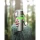 Boddels HEET termosz 500ml almazöld