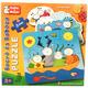 Kép 1/2 - Bogyó és Babóca puzzle kicsiknek