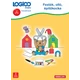 LOGICO PRIMO - feladatkártyák - Festék, olló, építőkocka