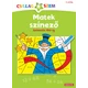 Matekszínező - 100-as számkör