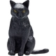 Kép 1/6 - Animal Planet fekete macska