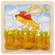 53 darabból álló puzzle