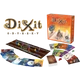 Dixit Odyssey tarsasjatek, kartyak, logo
