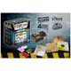 Escape room 2.0, Szabadulószoba társasjáték 4 játékkal