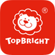 Kép 11/11 - TopBright logo