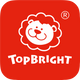 Kép 2/2 - TopBright logo