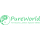 Kép 6/6 - Pureworld logo - vesszoparipa.hu