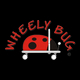 Kép 2/2 - Wheely Bug logo - vesszoparipa.hu