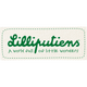 Kép 3/6 - Lilliputiens logo