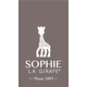 Sophie a zsiráf logo