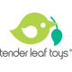 Tende Leaf Toys logo