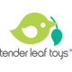 Kép 3/6 - Tende Leaf Toys logo - vesszoparipa.hu
