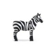 Tender Leaf Toys fa figura zebra