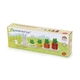 Logikai számtorony - Répa - Tender Leaf Toys