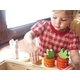 Logikai számtorony - Répa - Tender Leaf Toys
