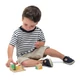 Tender Leaf Toys mesekocka - katicás