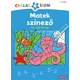 Matekszínező - Kis egyszeregy