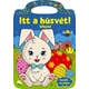Itt a húsvét! - kifestő kicsiknek