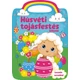 Húsvéti tojásfestés - kifestő kicsiknek