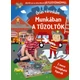 Kihajtható térképpel