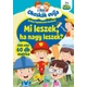 Mi leszek, ha nagy leszek? - Okoskák ovija sorozat