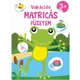 Vakációs matricás füzetem - foglalkoztató füzet ovisoknak