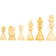 Kép 4/9 - Csúszásmentes fa sakk figura