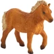Animal Planet Shetland póni csikó figura