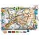 Ticket to Ride -  Európa - stratégiai társasjáték