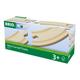 Kép 2/4 - Brio 33337 4 darabos görbe sín doboz