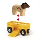 Brio 33404 farm teher vagon
