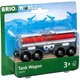 Brio 33472 ezüst tartályvagon