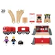 Brio 33513 metró vonatszett elemek