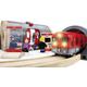 Kép 7/8 - Brio 33513 metró vonathangot ad