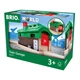 Brio 33574 garázs vonat kocsiszín doboz