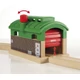 Brio 33574 vonat kocsiszín kapuval