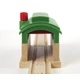 Brio 33574 garázs vonat kocsiszín alagút