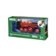 Brio 33592 piros elemes mozdony doboz