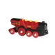 Brio 33592 piros elemes Action mozdony