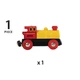 Brio 33594 elemes sárga mozdony