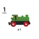 Brio 33595 elemes zöld mozdony