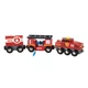 Brio 33844 tűzoltó vonat